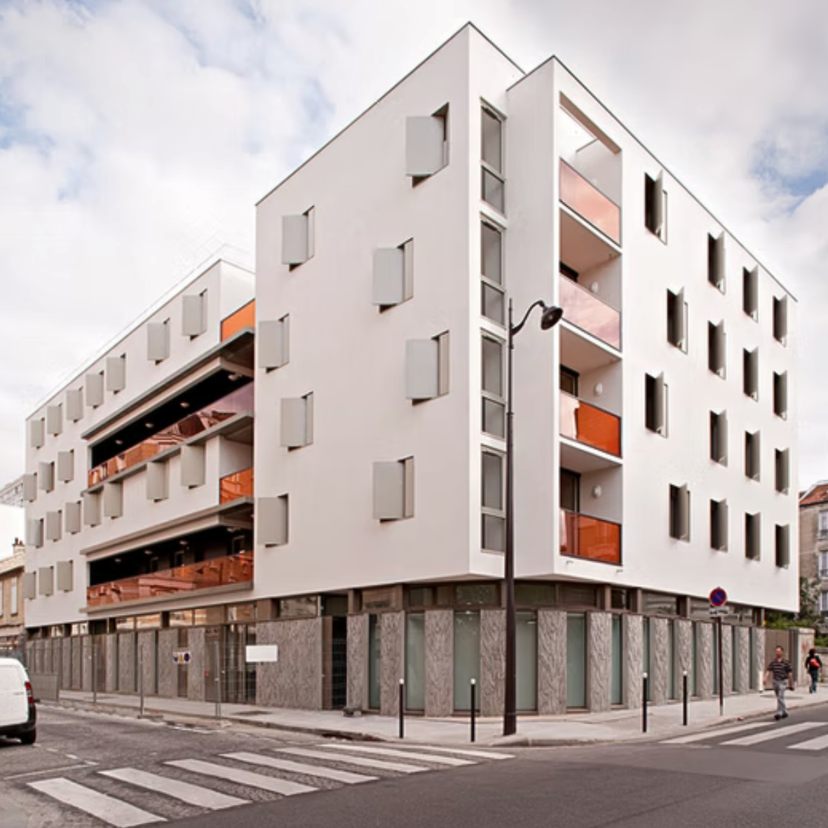 PARIS 15