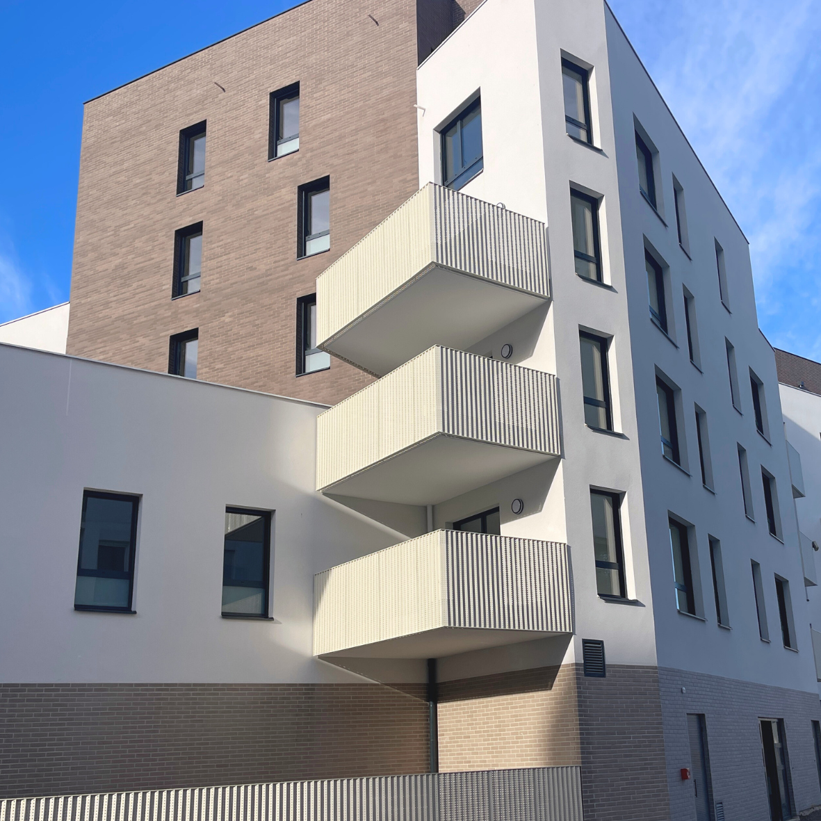 chantier bagnolet