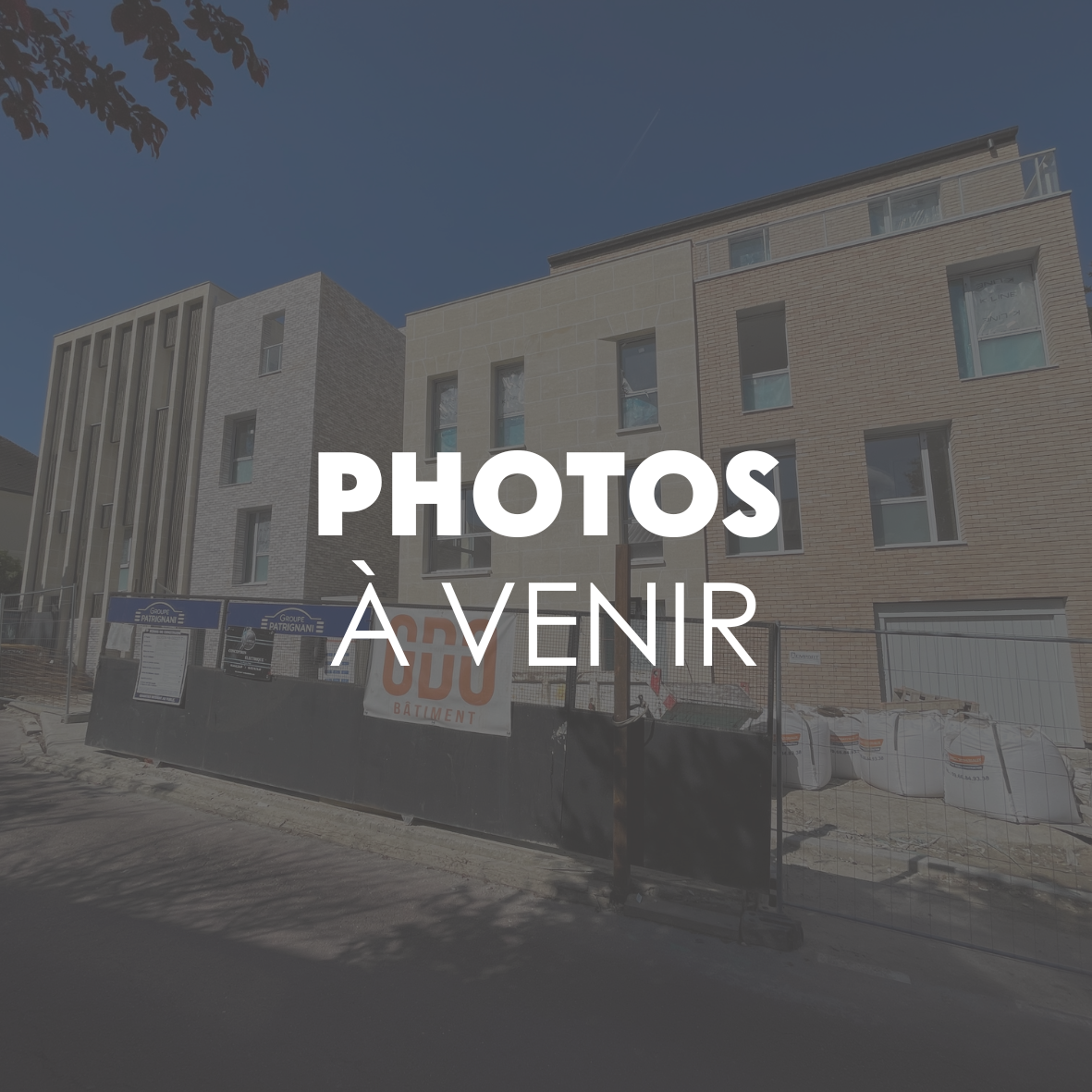 Photo à venir - SCEAUX